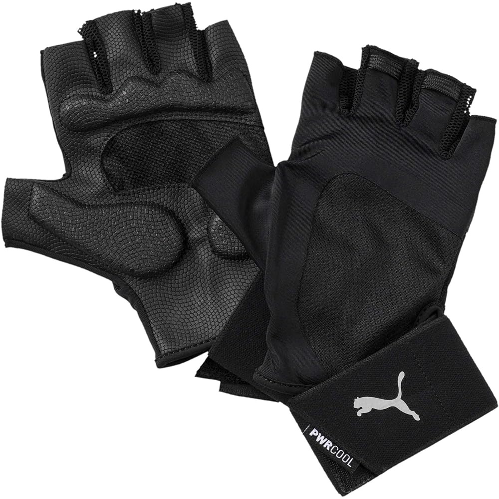 [PUMA] TR ESS Gloves Premium Puma Black (01) Japan