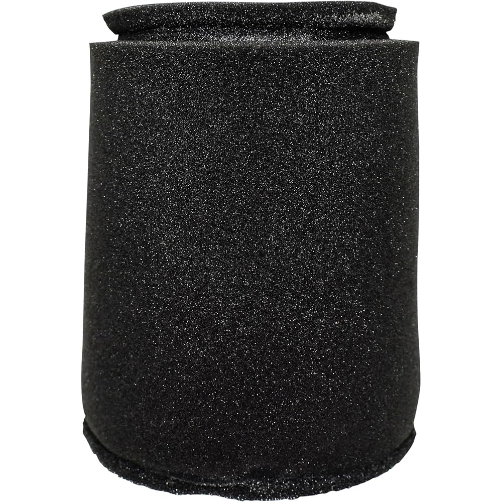 Massimo Air Filter for T-Boss Buck MSU UTV High Flow Washable Reusable Select Model (T-Boss 550 / MSA 550)