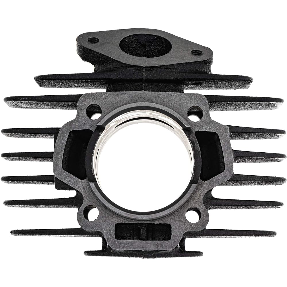 NICHE 60cc Cylinder for Yamaha PW50 QT50 YF60S Tri-Zinger 4-Zinger 4J2-11311-01-00 36R-11311-00-00