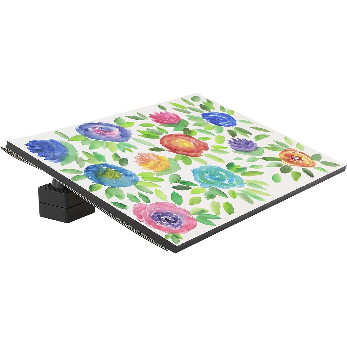 Arches Watercolor Paper Blocks Cold Pressed 140lb 12x16 Inch Upsyde Angle Lift 4 Pack
