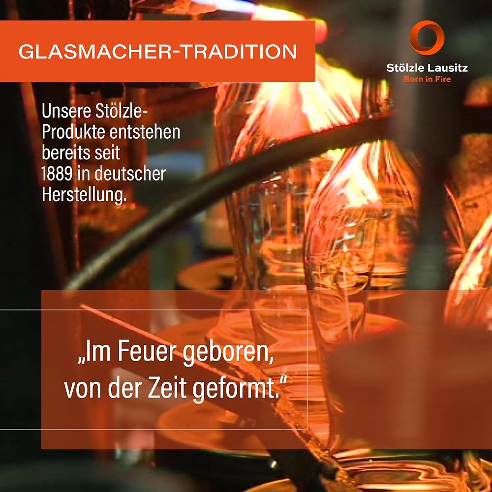 Strutzl Classic Red Wine 370cc 24-piece set 1885