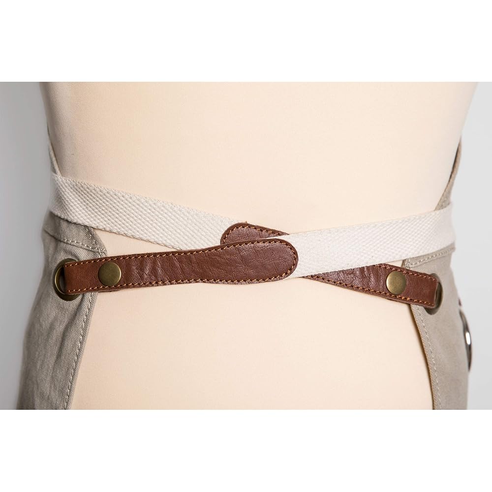 Professional Secrets Apron Brown 50x70 cm Apron Apron 1039