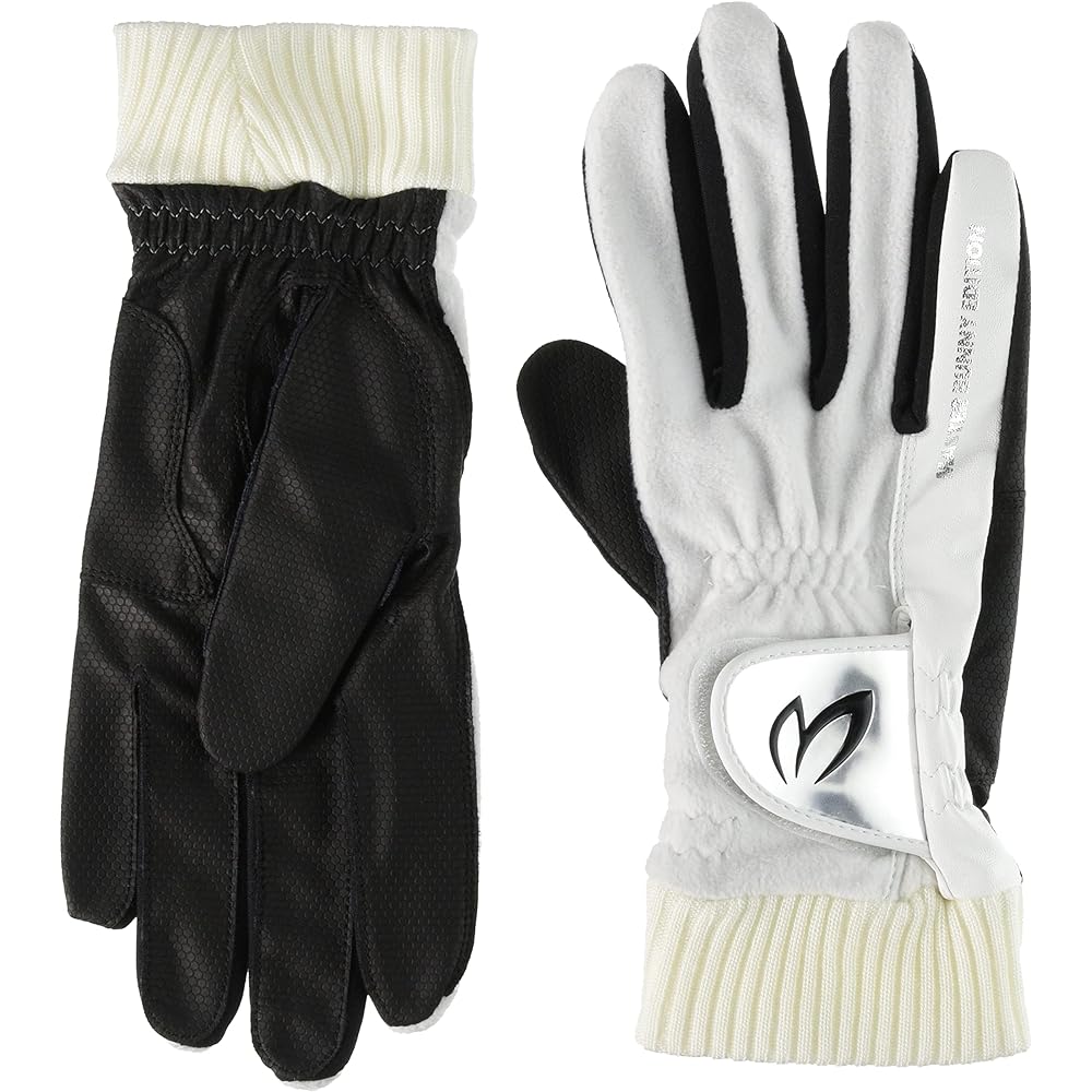 [Master Bunny] Unisex two-handed gloves (fleece fabric) / Golf / 758-2285001