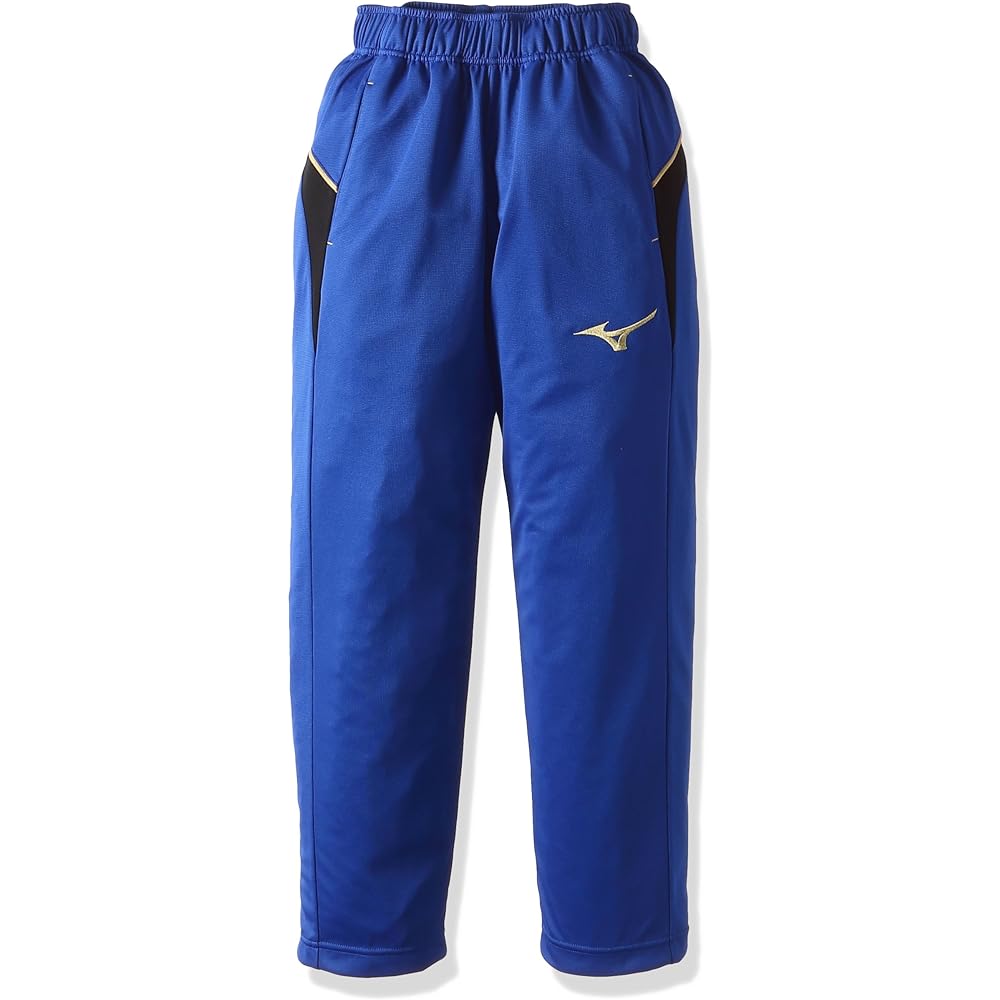 [Mizuno] Soccer Wear Warm-up Pants Junior P2MD7170 Kids