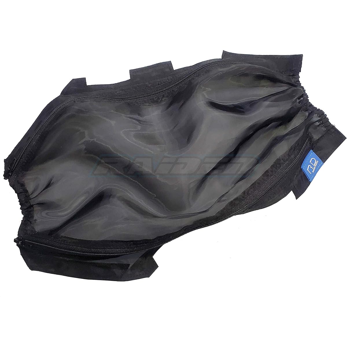 Dust Cover Chassis Dirt Guard Cover for Traxxas 1/10 4wd LCG Slash - OBA Version