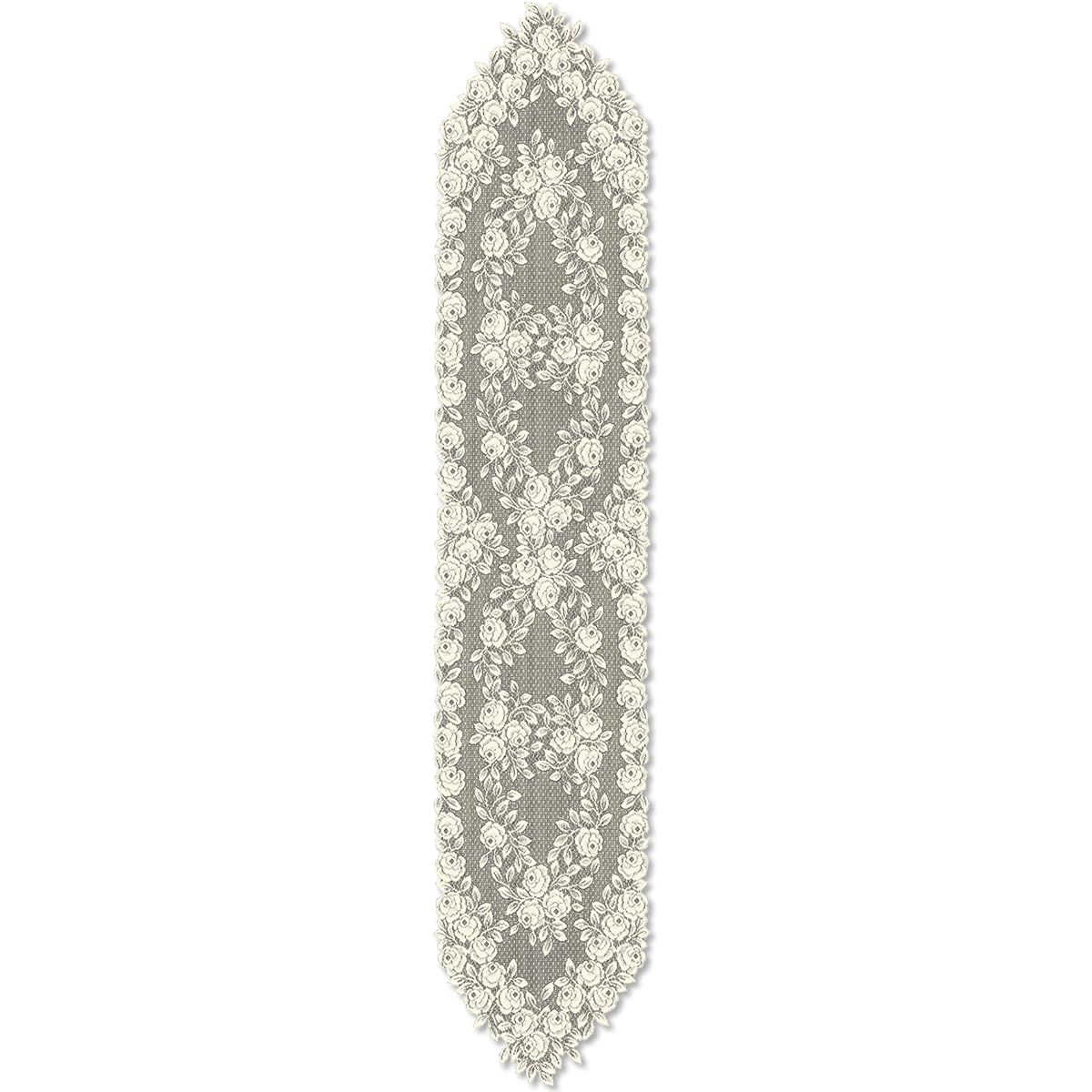 Tea Rose 14 x 72 Runner 14"L x 72"W