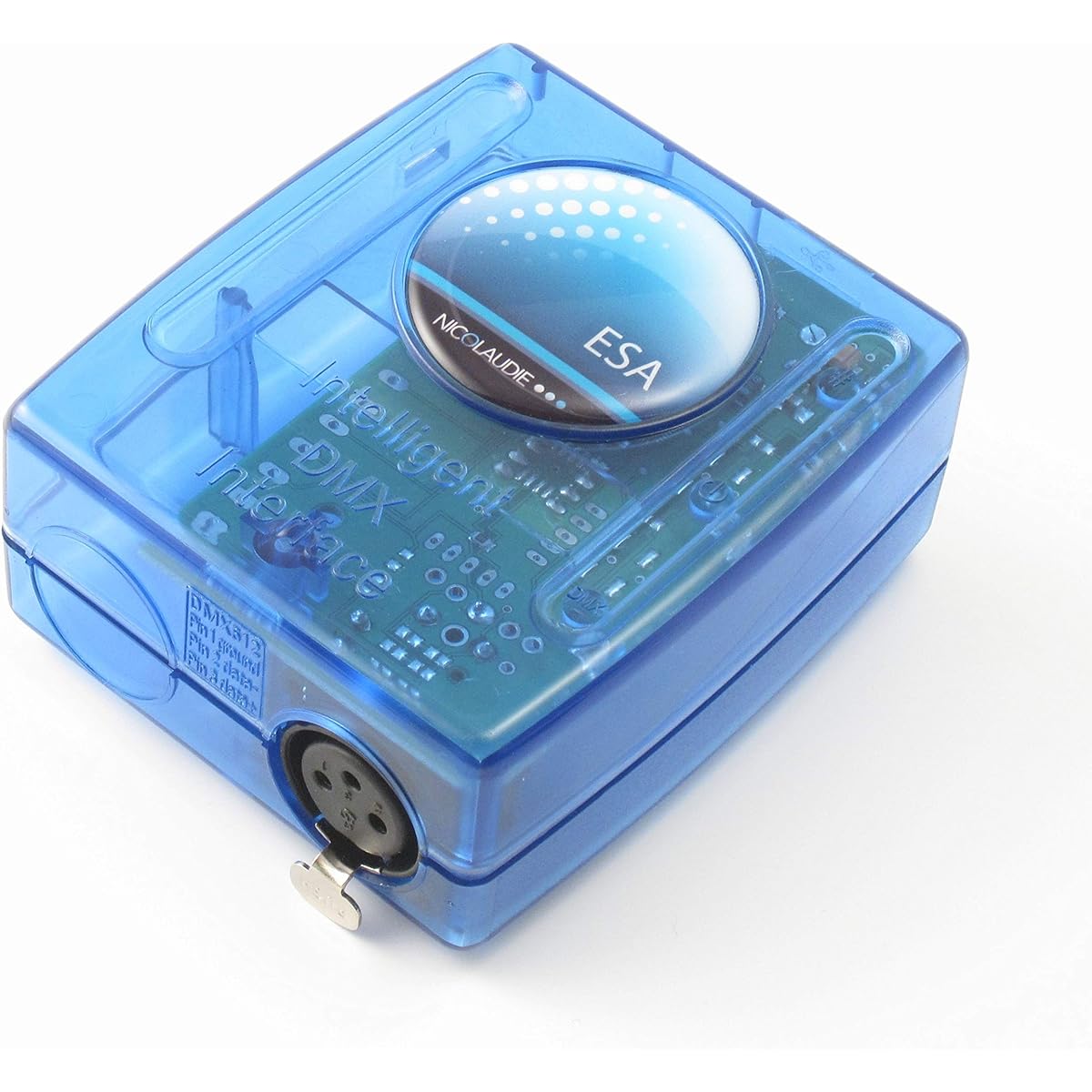 SUNLITE SLESA-U9 DMX Software Nicolaudie