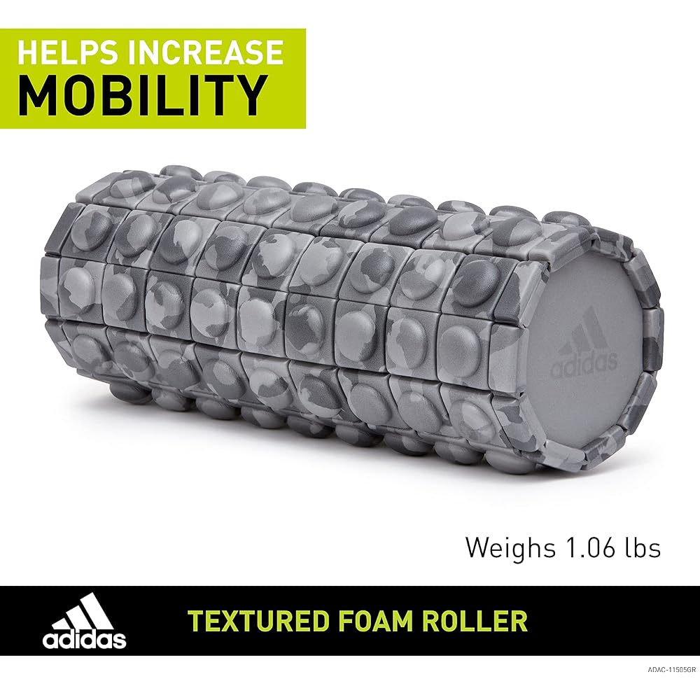 adidas Foam Roller TX Gray Camo
