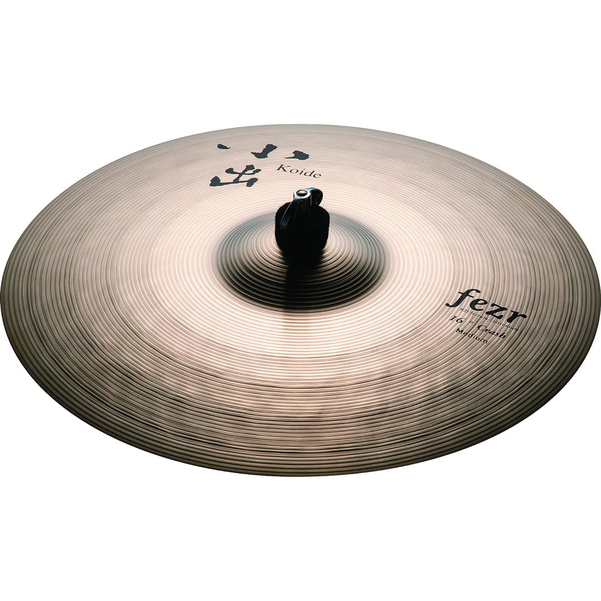 Koide Fezr Series Crash Cymbal 16 inch FZ-16CM