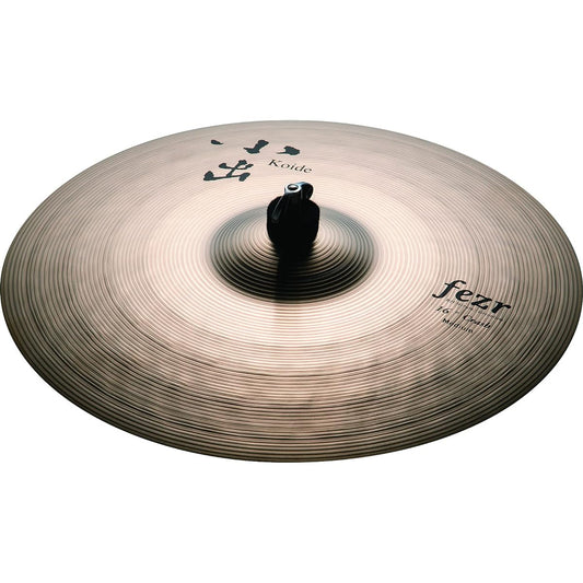 Koide Fezr Series Crash Cymbal 16 inch FZ-16CM