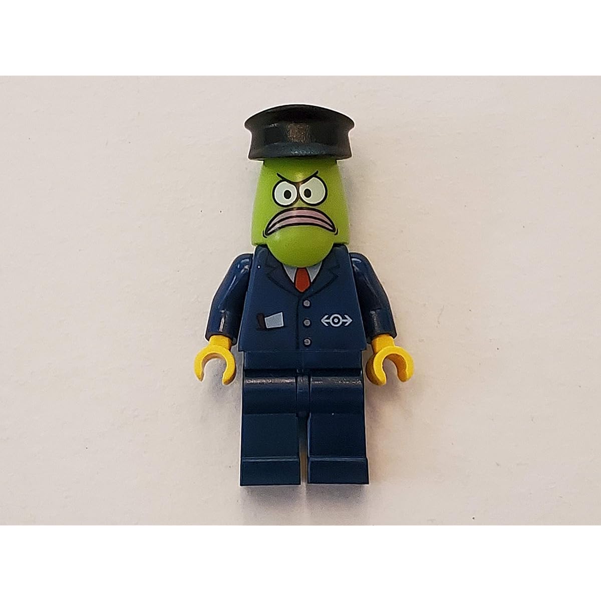 Bus Driver - LEGO Spongebob Squarepants Figure
