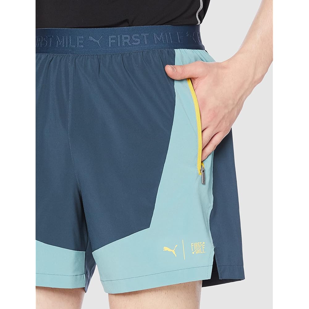 [PUMA] 523630 Men's Running Shorts M FIRST MILE Woven 7 Inch Shorts