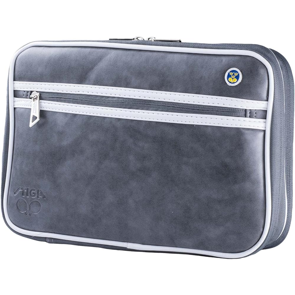 STIGA Table Tennis Racket Case Classic Double Racket Case