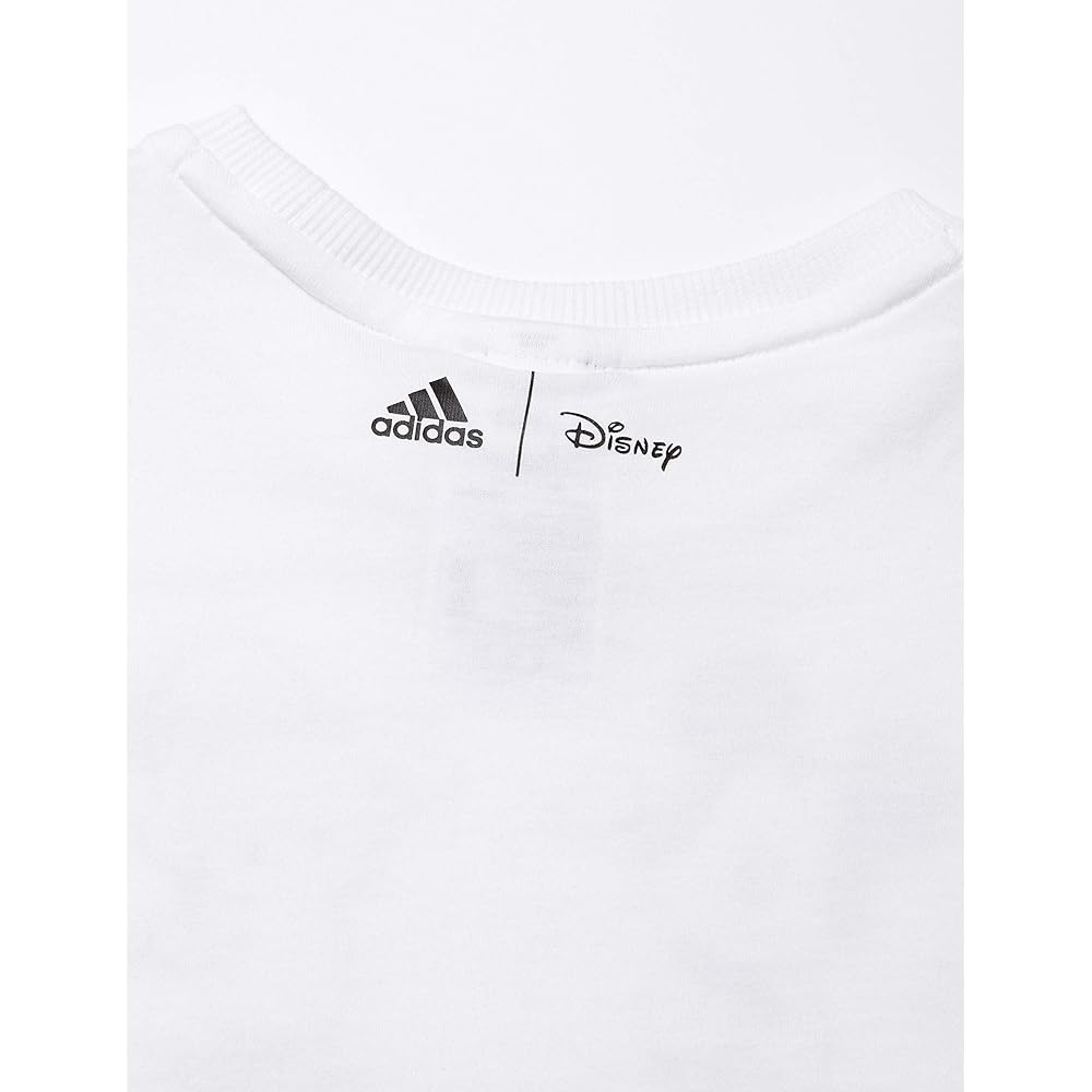 [Adidas] Top and Bottom Set Kids Disney Tracksuit JLR78