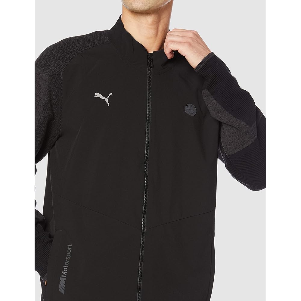 [PUMA] Jacket BMW MMS RCT evoKNIT Midlayer Men's