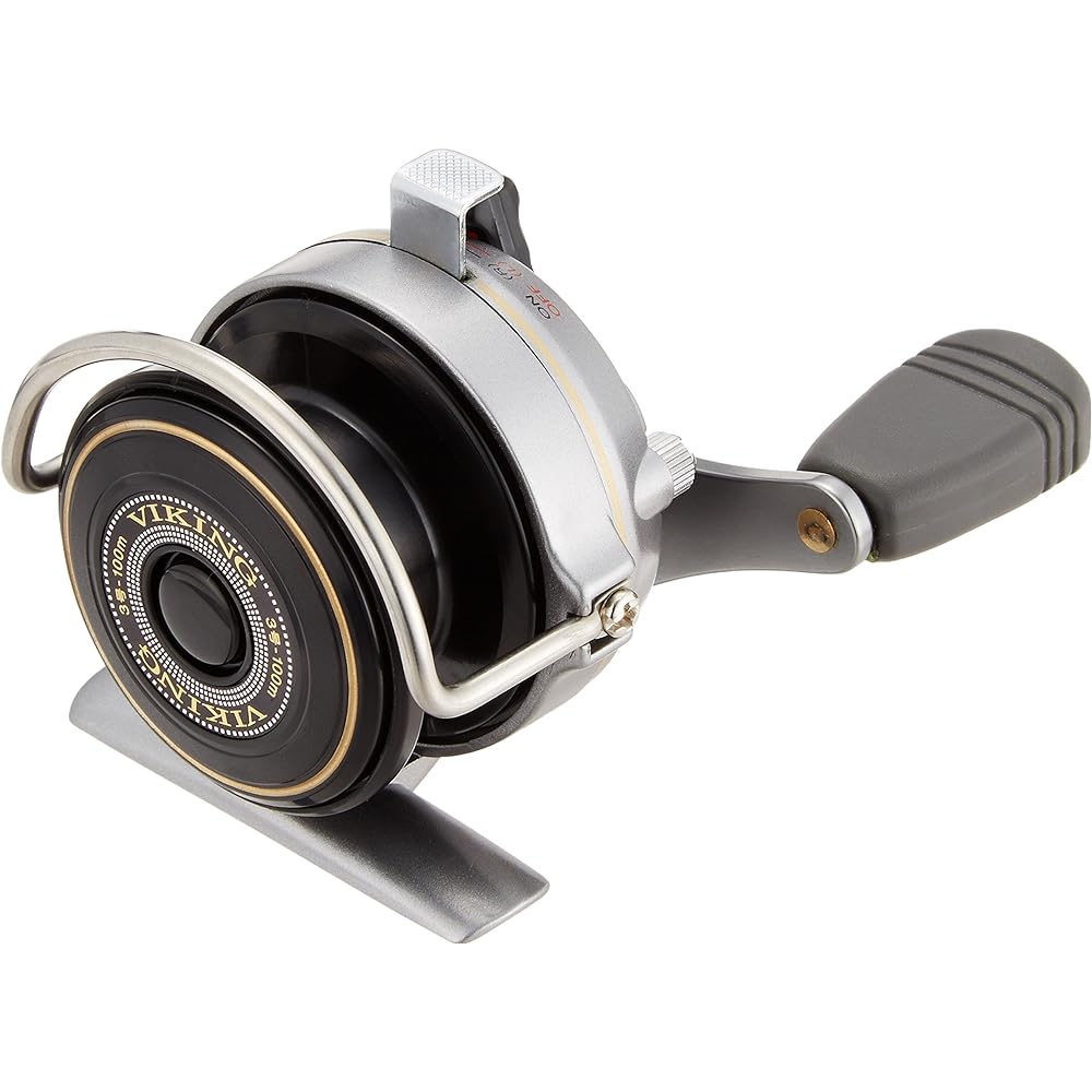 DAIWA drop-in squid reel Viking Raft 44 44