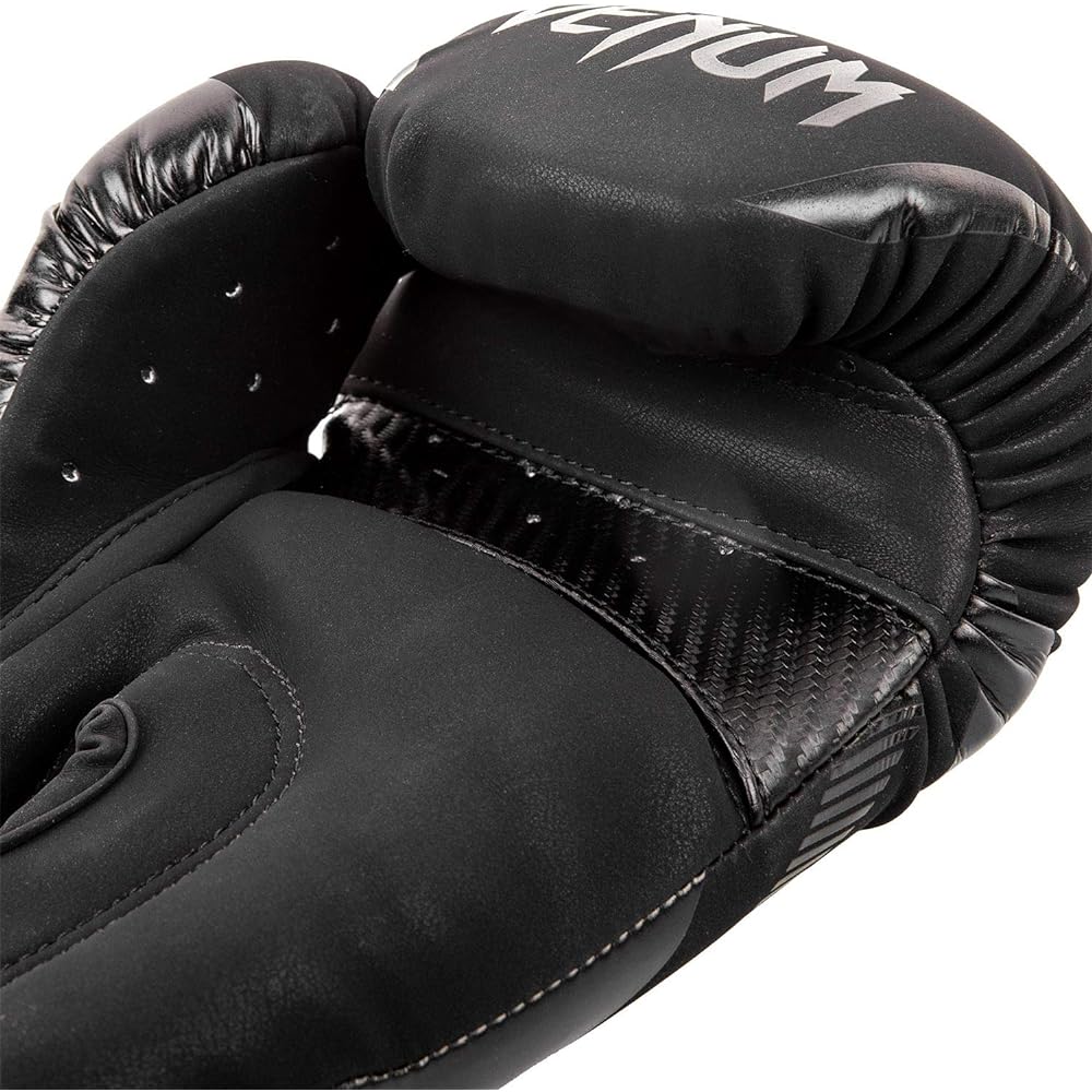 VENUM Boxing Gloves Impact Classic - Impact Classic (Black/Black)