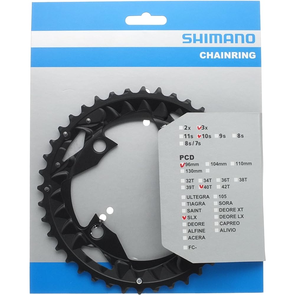 SHIMANO Chainring FC-M AN