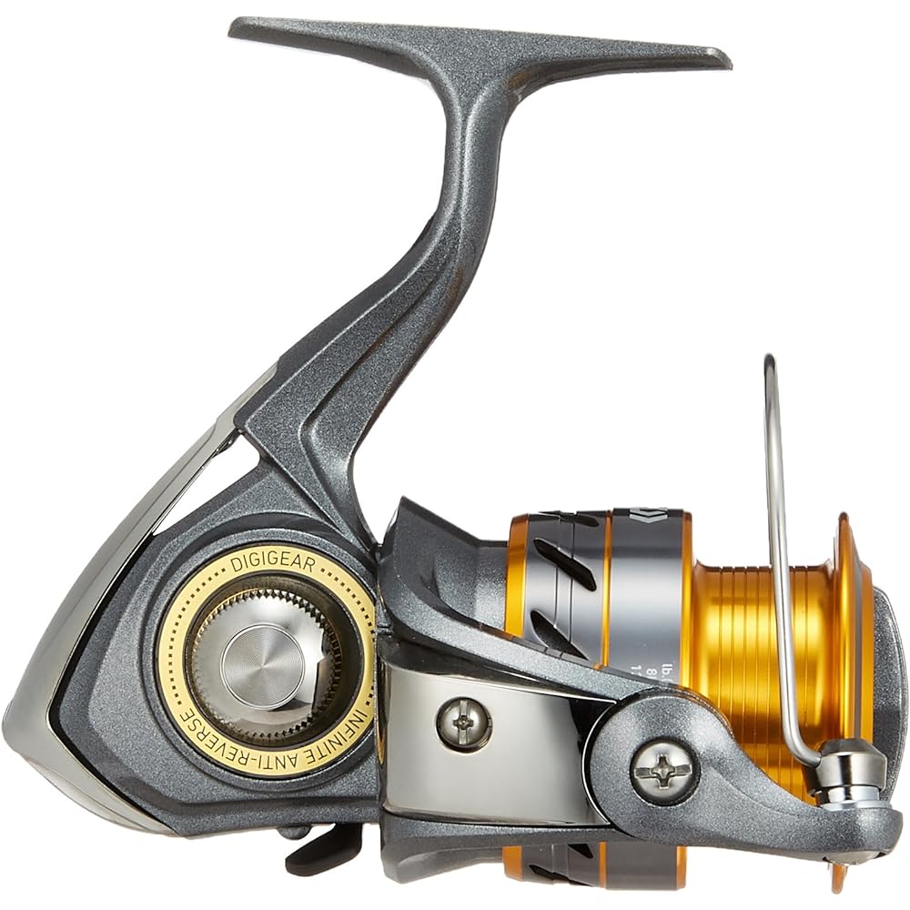 DAIWA spinning reel 17 World Spin CF (2017 model)