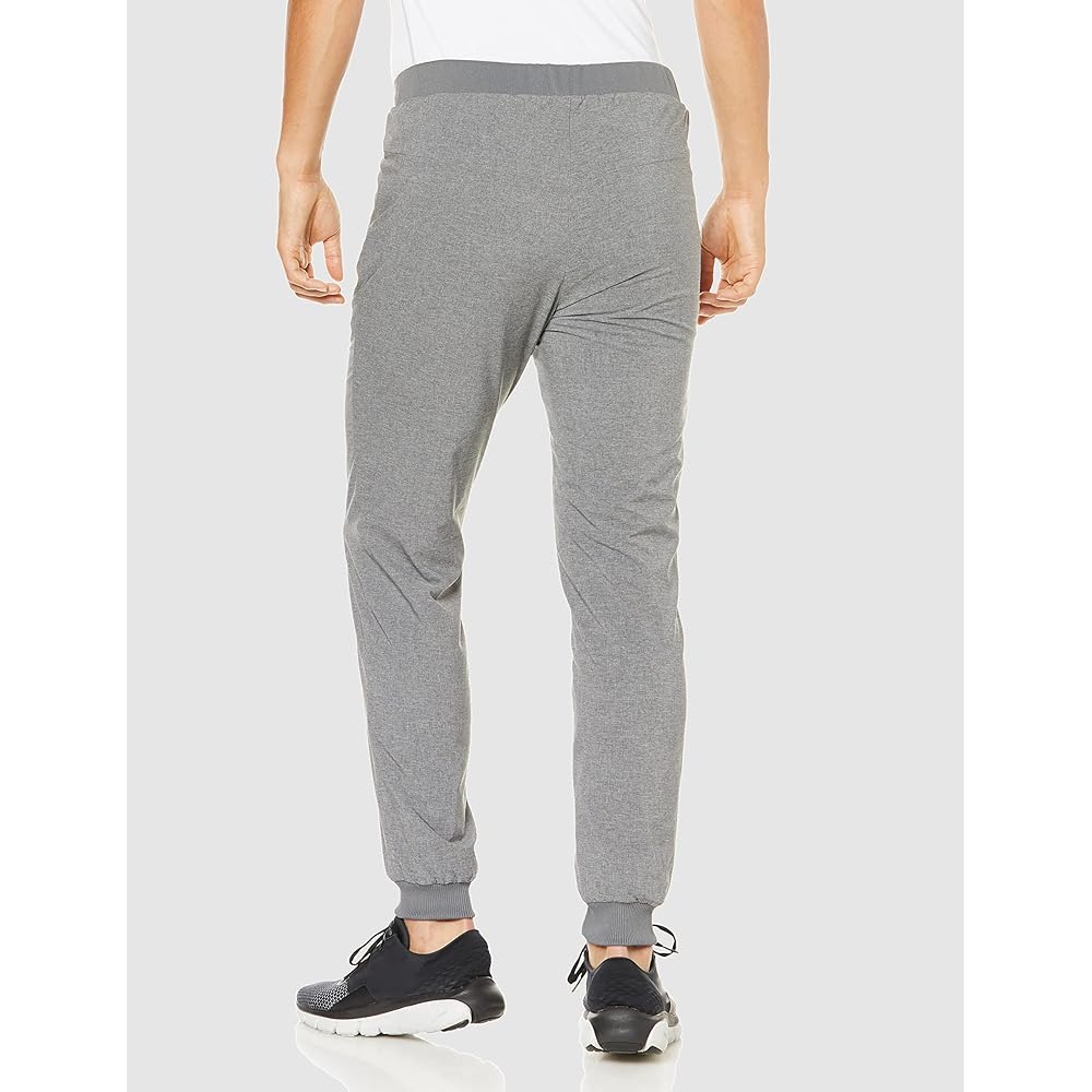 [Le Coq Sportif] Wind Stretch Wind Warm Long Pants QMMSJG24