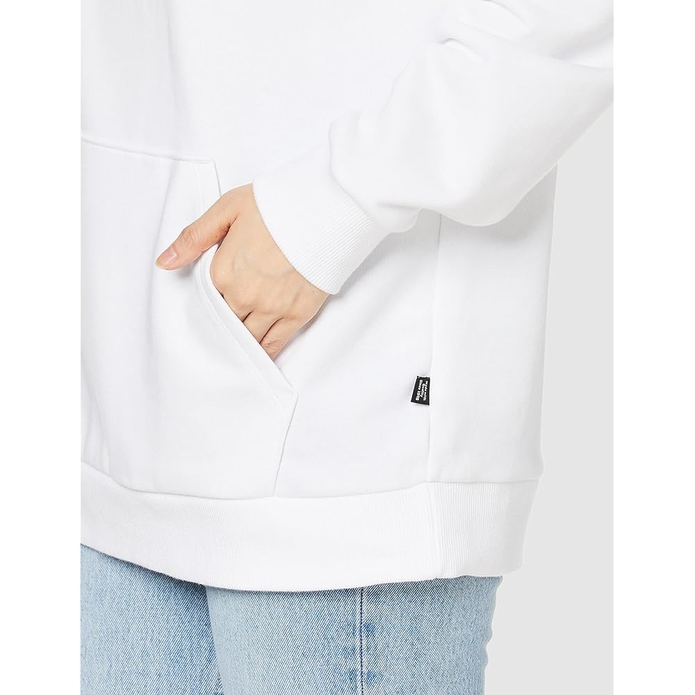 [PUMA] Hooded Sweatshirt ESS Elongated Logo Hoodie Sweatshirt 588701 Women's