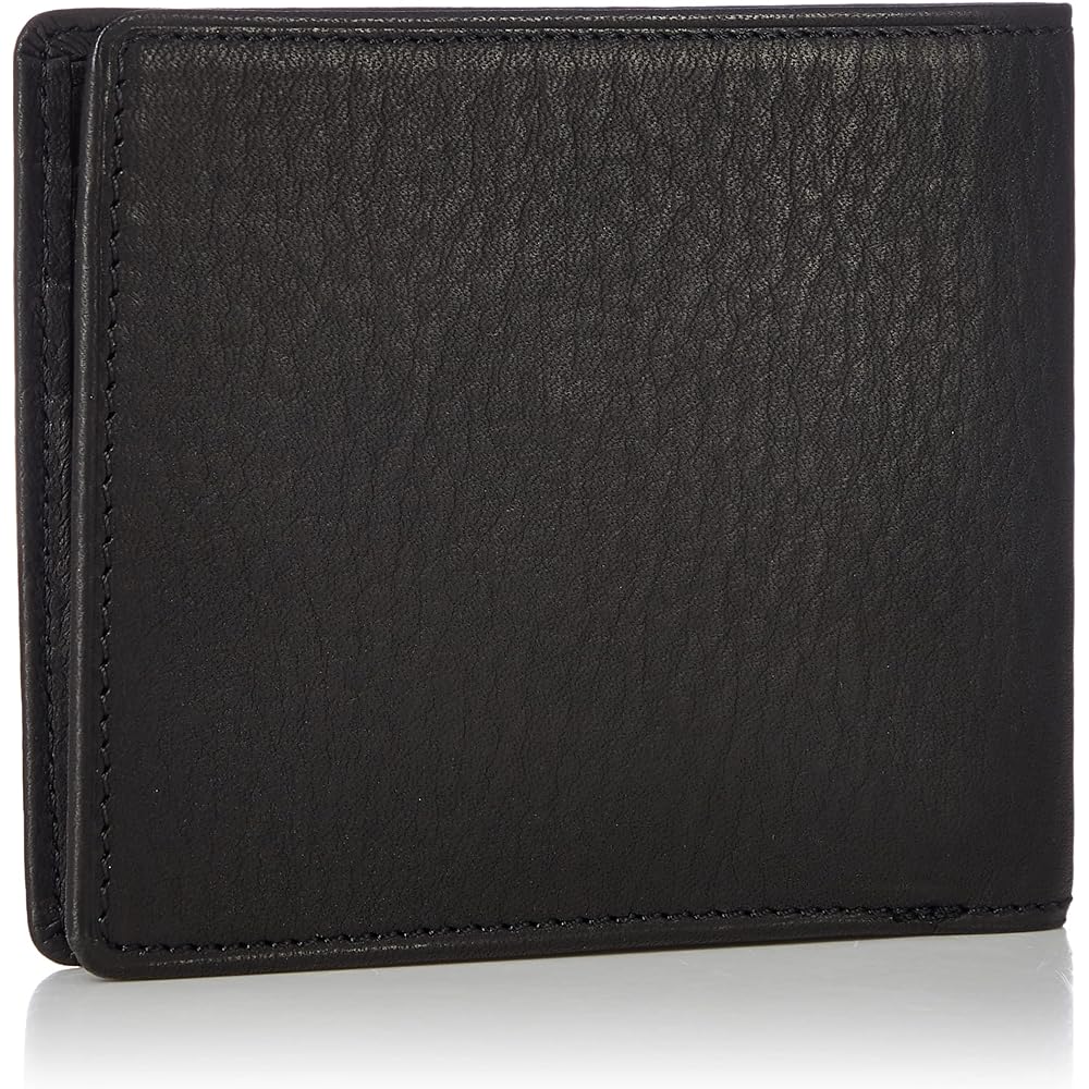 [MIZUNO] Mizuno bifold wallet (smooth)