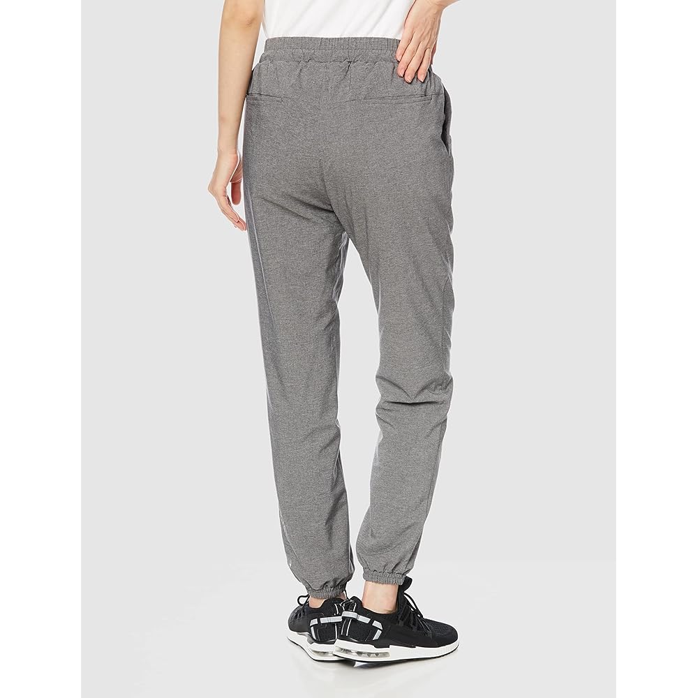 [Le Coq Sportif] Wind Stretch Wind Warm Long Pants Women's QMWSJG23