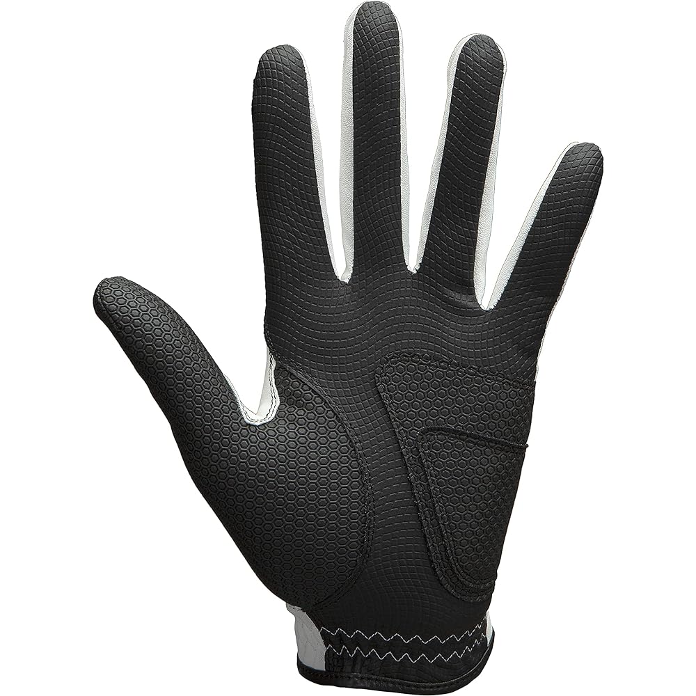 BRIDGESTONE Practice Golf Glove Set of 3 Men's (TOURSTAGE GLTS1T WK)