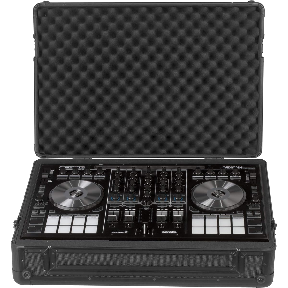 UDG U93013BL Ultimate Pick Foam Flight Case XL Black