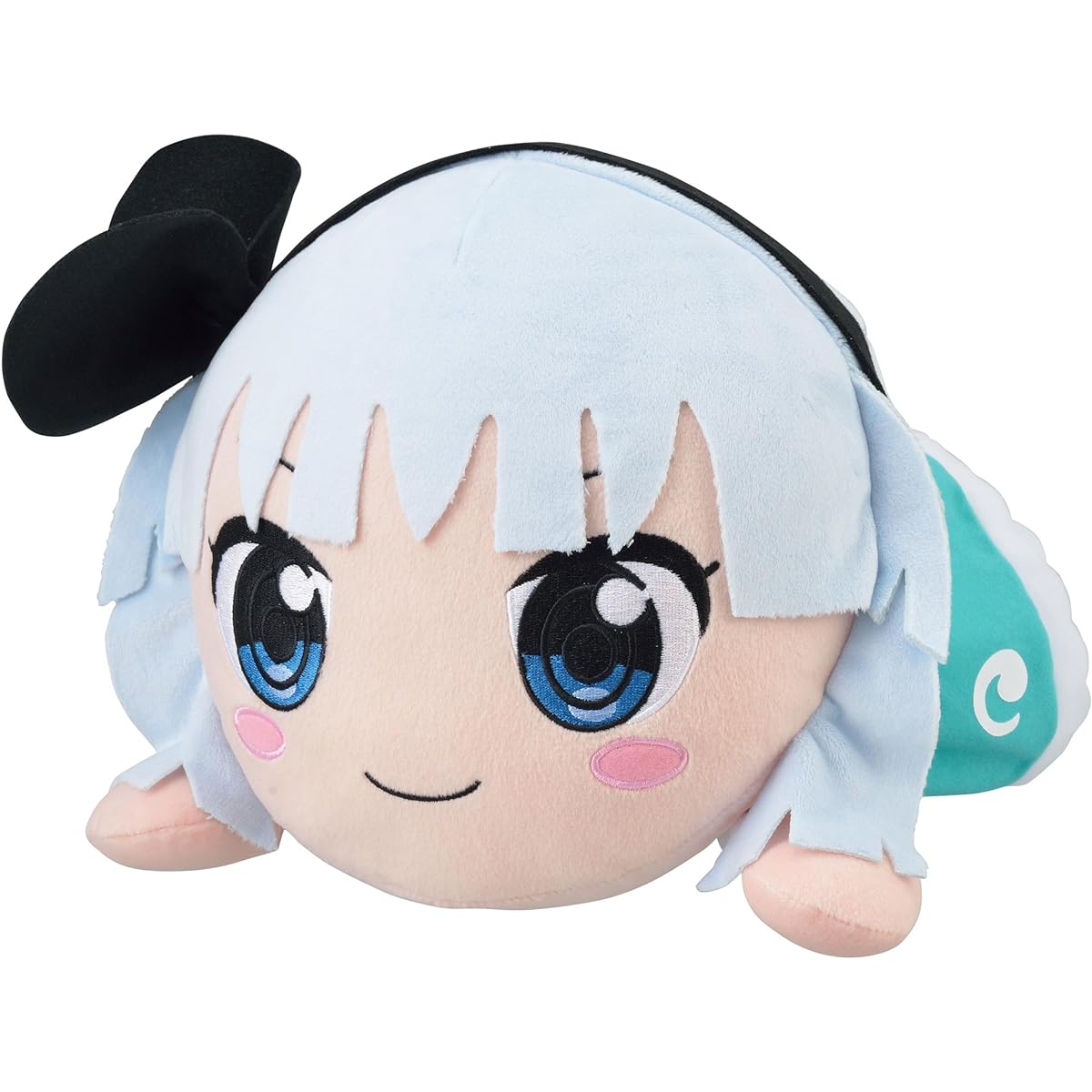 Sega Touhou Project Nesoberi Plush Youmu Konpaku