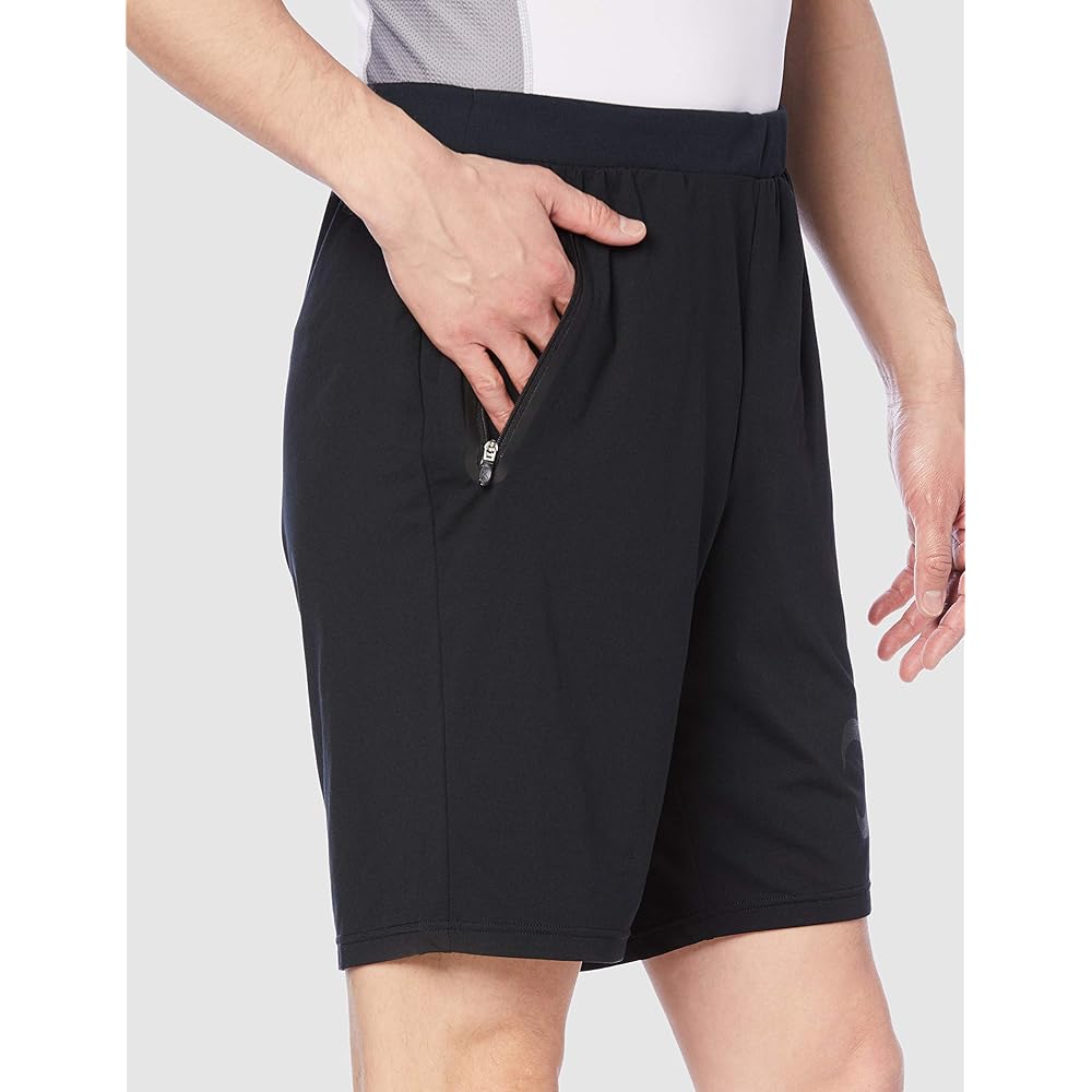 [CEDA Blue X/Wacoal] Outerwear Bottoms Short Pants Quarter Length Sweat Absorbent Quick Drying DHO275 Men's