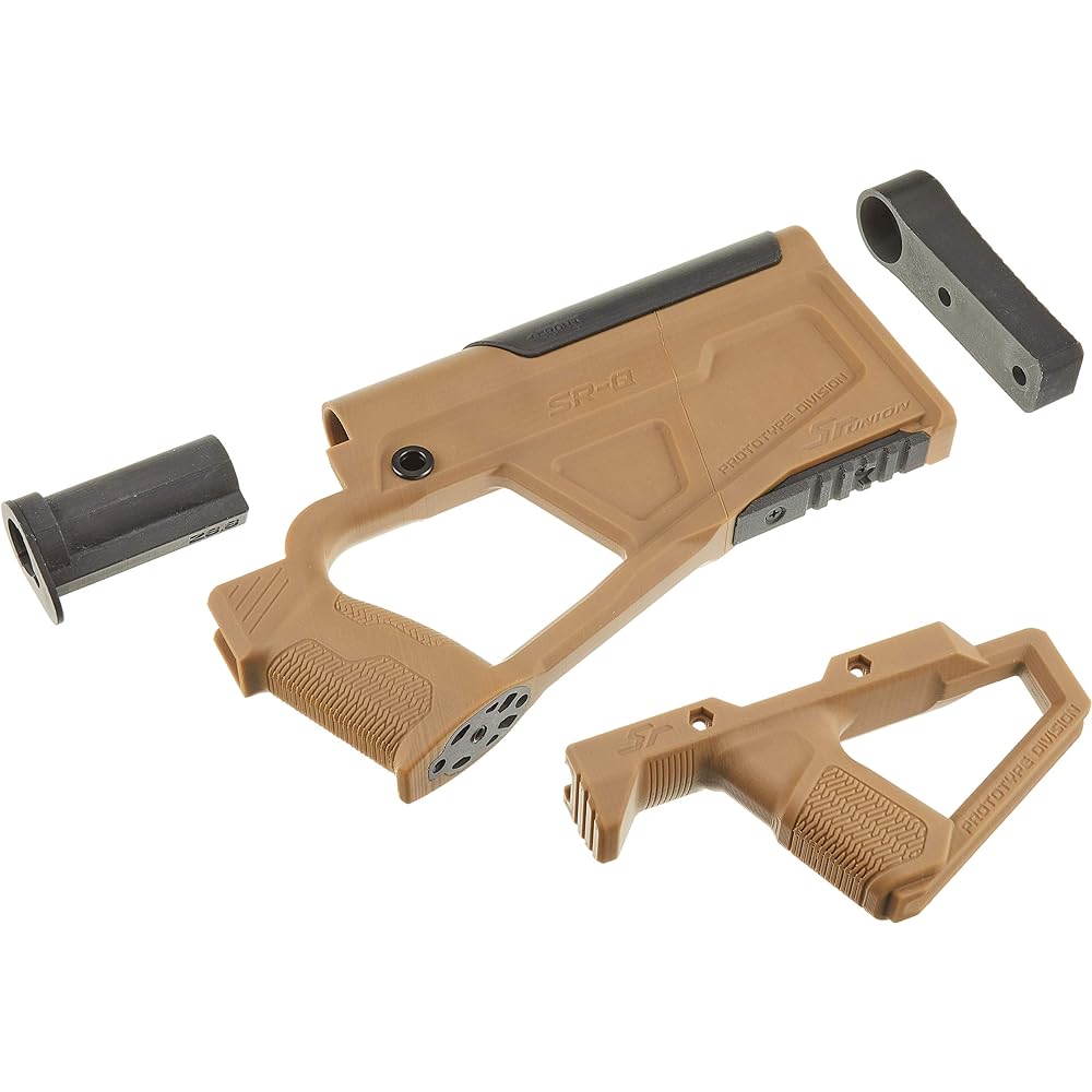SRU SRQ AEG AR Advanced Kit Tan