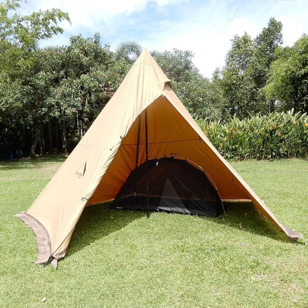 Tenmaku Design Monopole Inner Tent Mesh