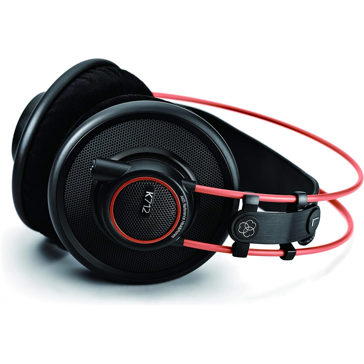 3-year warranty model [AKG Pro Official Store] AKG Professional Open Air Monitor Headphones K712 PRO-Y3 with original sticker K712 PRO-Y3-E [Made in Slovakia]