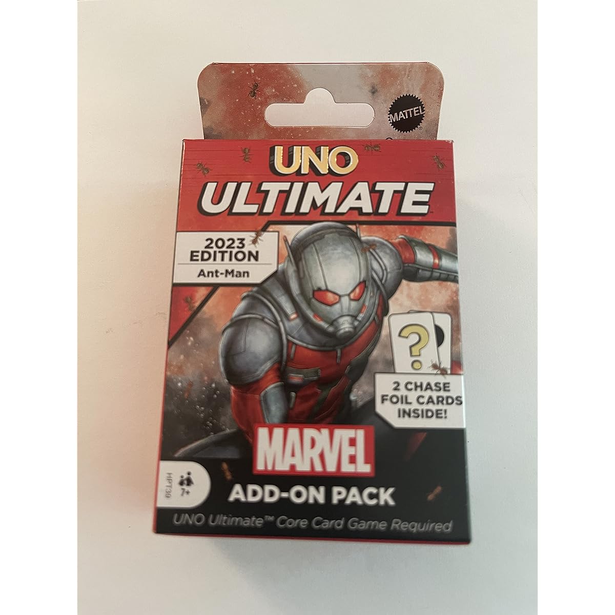 UNO Ultimate 2023 Edition Antman