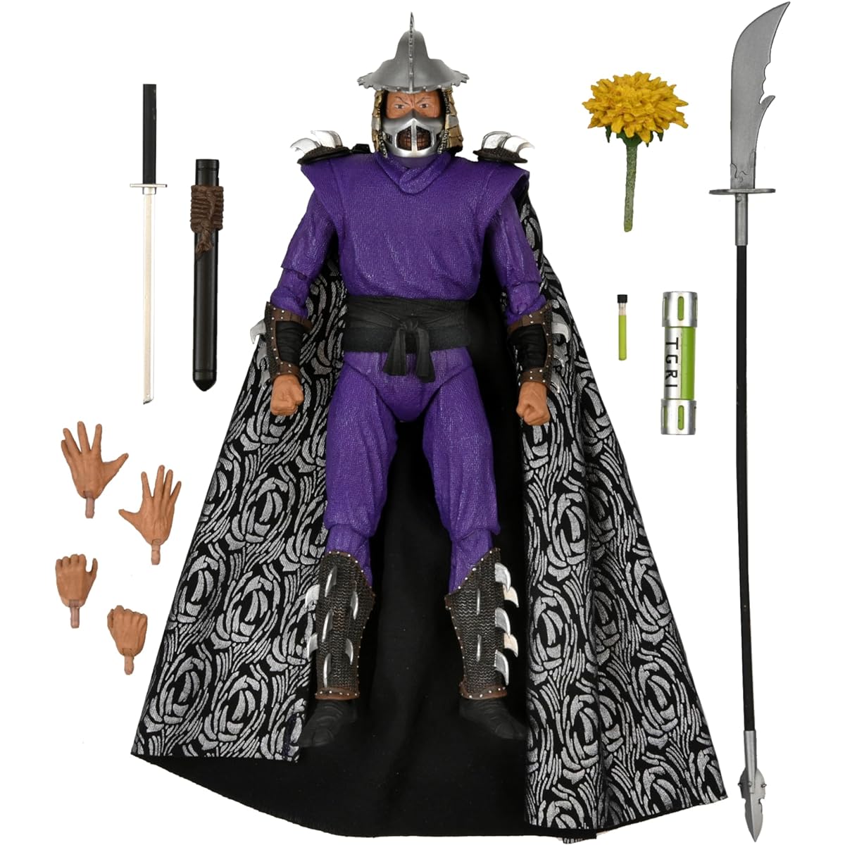 NECA - Teenage Mutant Ninja Turtles 2: The Secret of Ooze Shredder