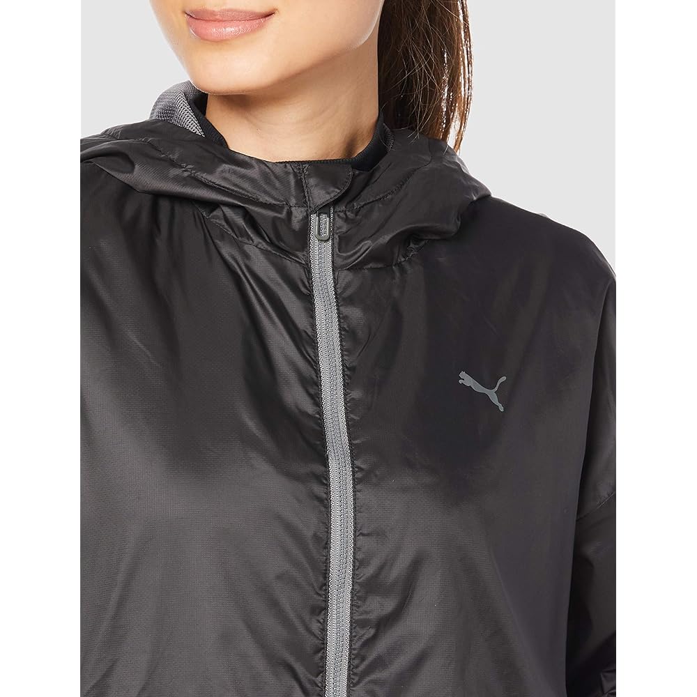 [PUMA] Women's Windbreaker Jacket Uramesh Woven Jacket