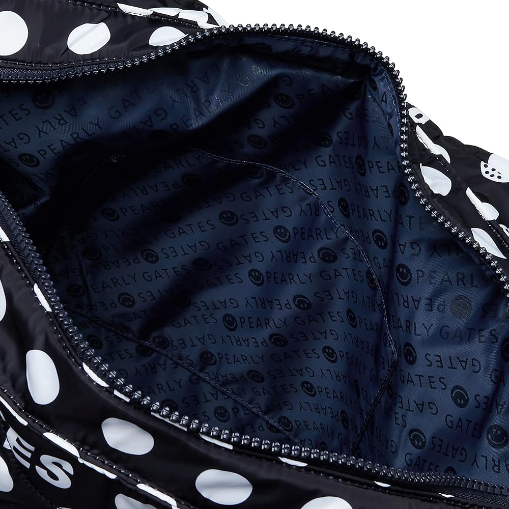 [Pearly Gates] Filled rocker bag (dot x logo/camo dot pattern) / Golf / 053-2281101 123_dot x logo
