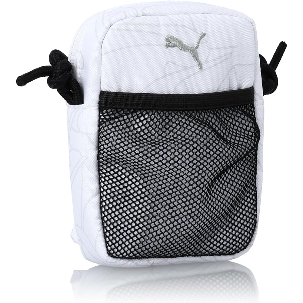 [PUMA] Round Tote Golf Multi Pocket P Multi Accessory Pouch