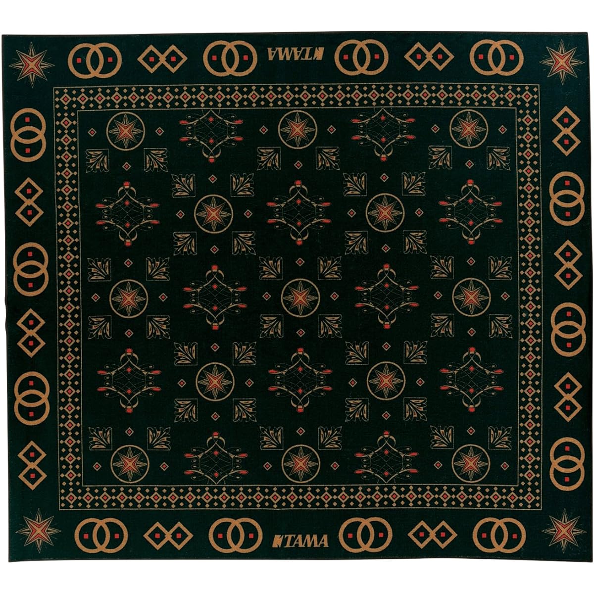 TAMA Drum Setting Carpet 2,000X1,800 Orient Style TDR-OR