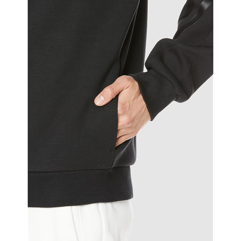 [Adidas] Sweat Hoodie Future Icon 3 Stripes Full Zip Hoodie ECT47/TF446 Men's