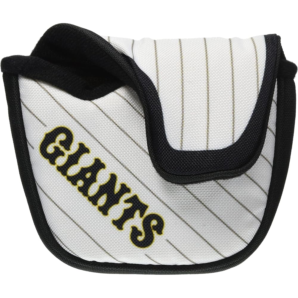 Rezax Yomiuri Giants Putter Cover for Neo Mallet White YGPC-1810