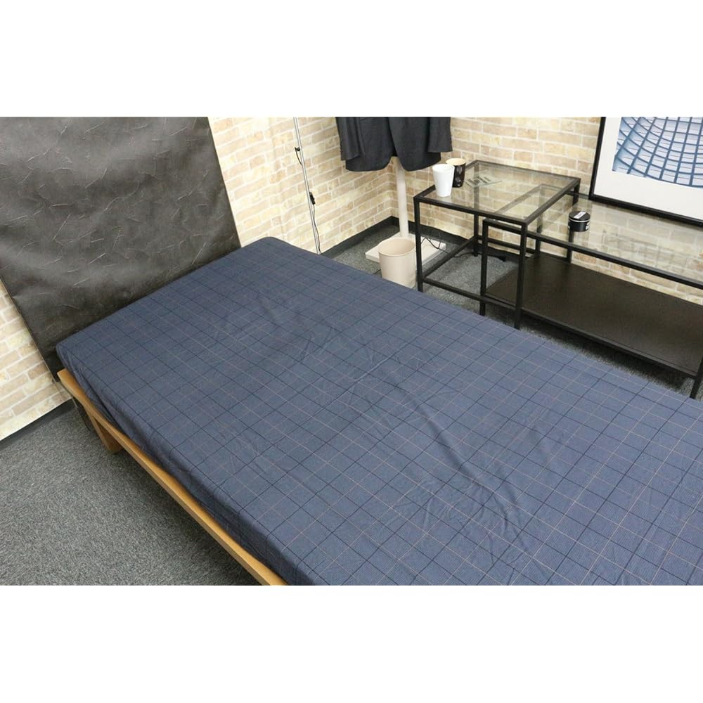 Kyoto Romance Kosugi Romance Echo Exclusive Sheet Double Size Navy 1-6543-8954-6750