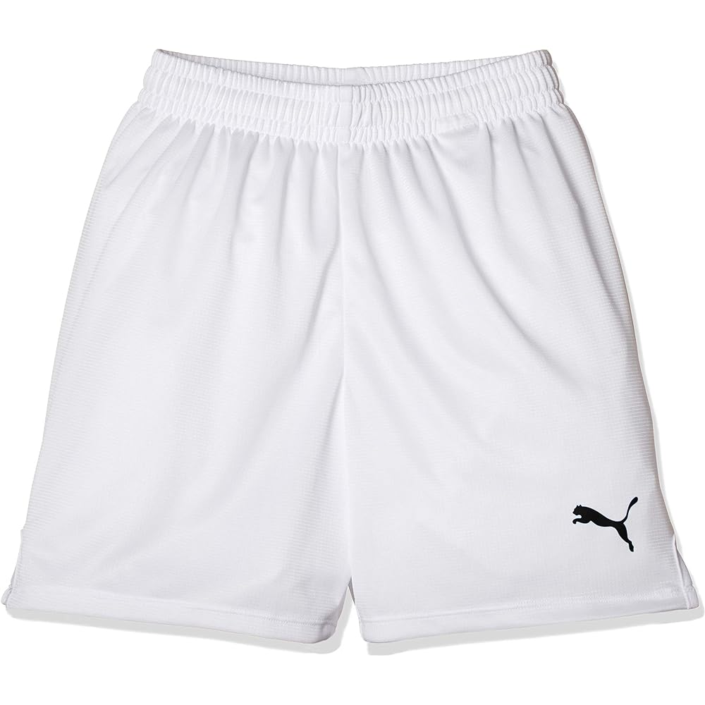 [PUMA] Short Pants Soccer LIGA Game Pants Core Junior 729972 Kids