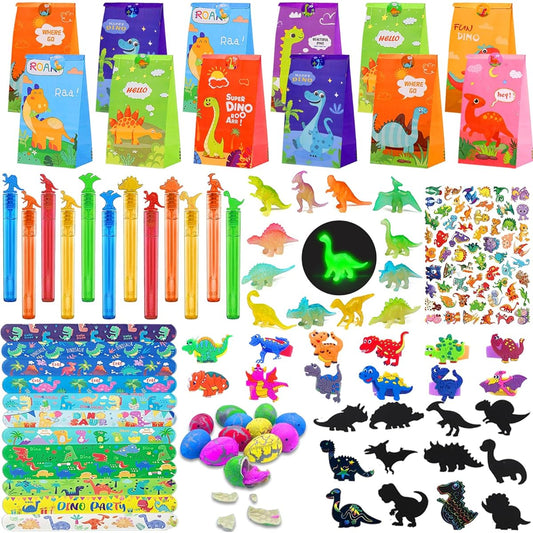 Bluegogo Dinosaur Party Favors