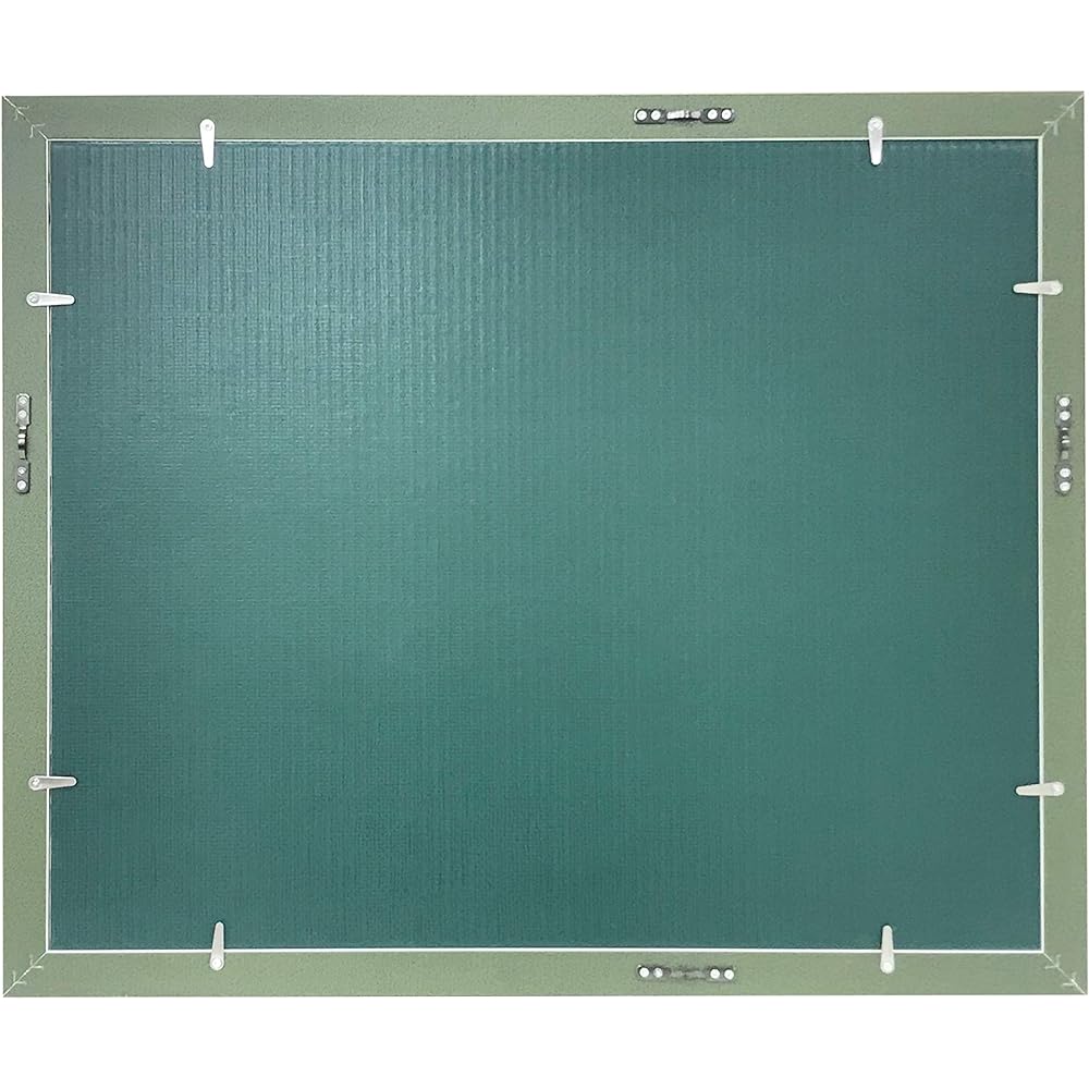 Large Frame Lightweight Watercolor Frame Watercolor F10 Brown 1.5mm UV Acrylic 8155