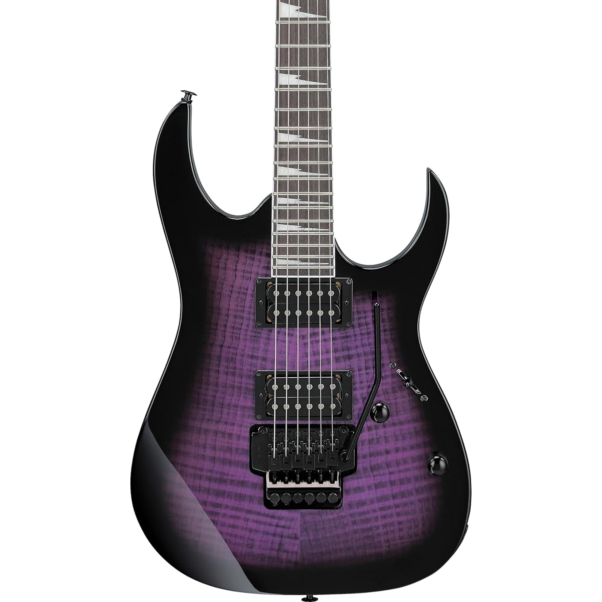 Ibanez/Gio GRG320FA-TVT (Transparent Violet Sunburst) Ibanez [Limited Model]