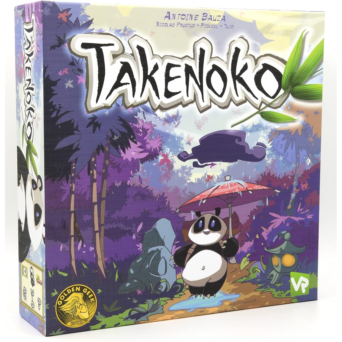Takenoko Japanese version