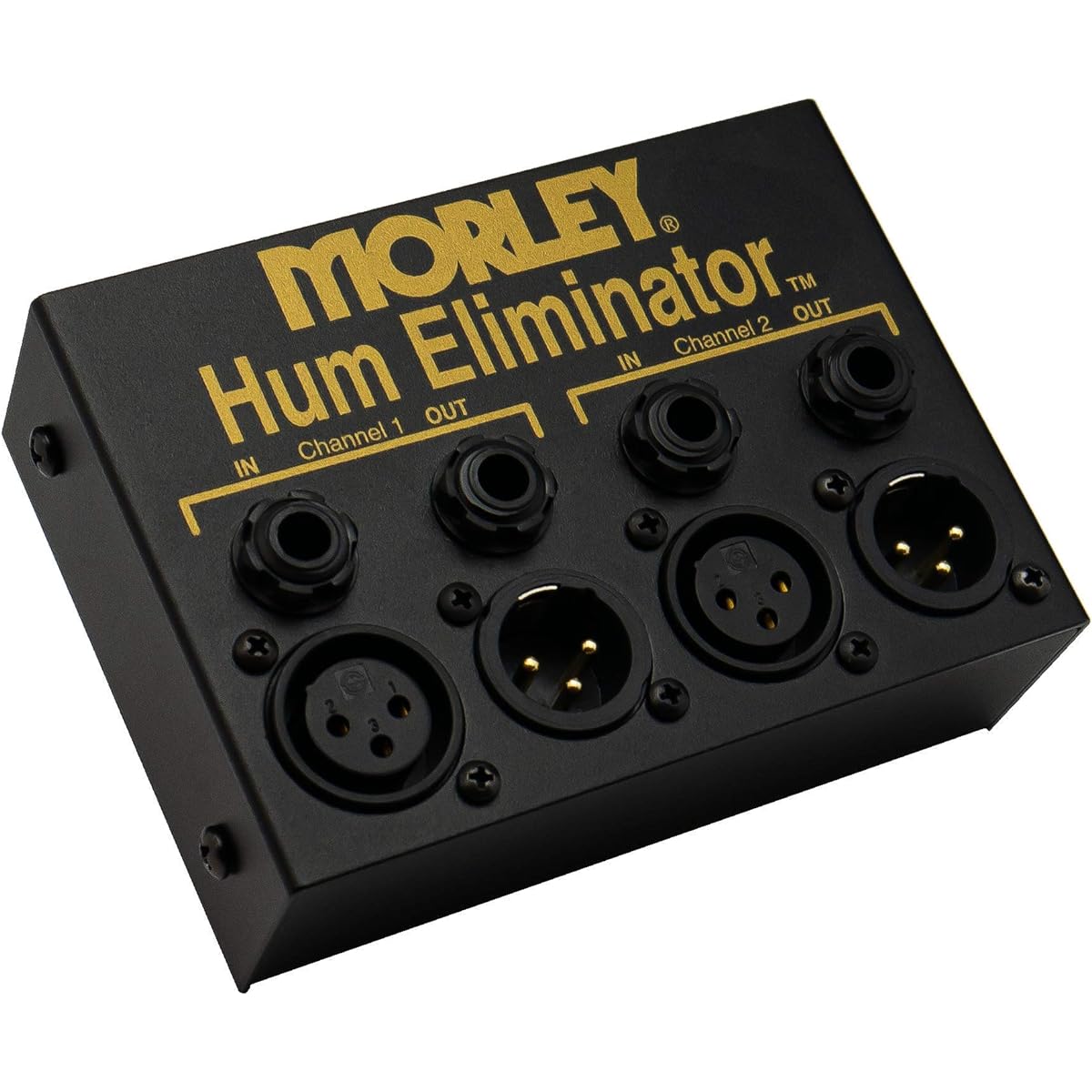 Morley Hum Eliminator (MHE)