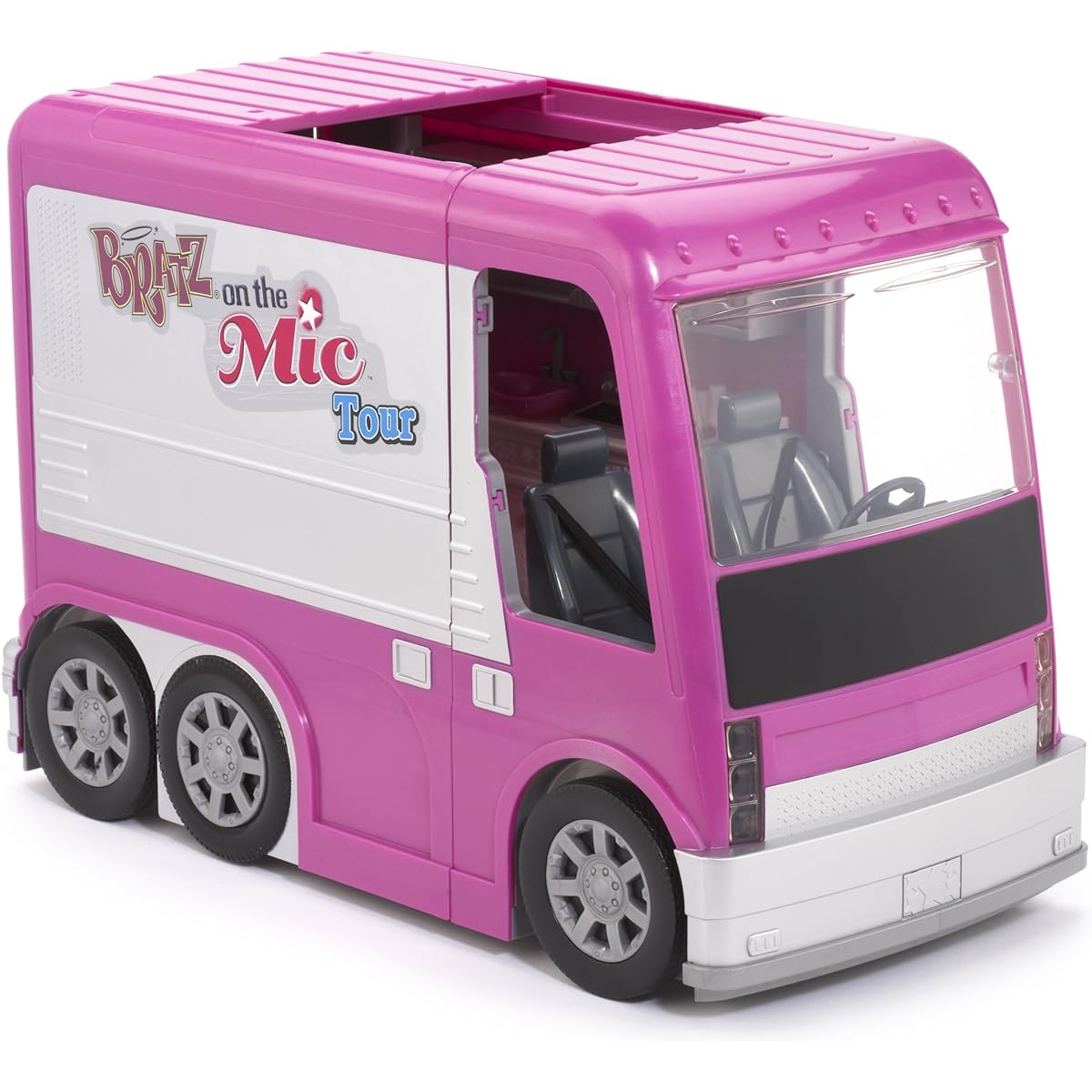 Bratz - On the Mic - Bratz Tourist Coach (UK Import)